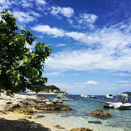 Apartman Seaside Hvar Town