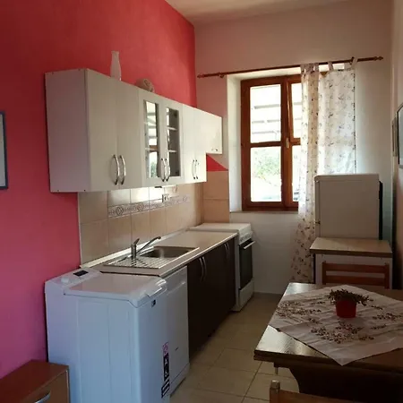Seaside Apartman *